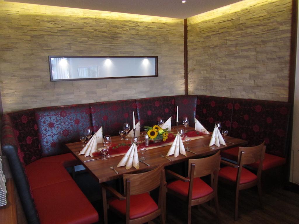 Haigerloch Hotel Krone מראה חיצוני תמונה