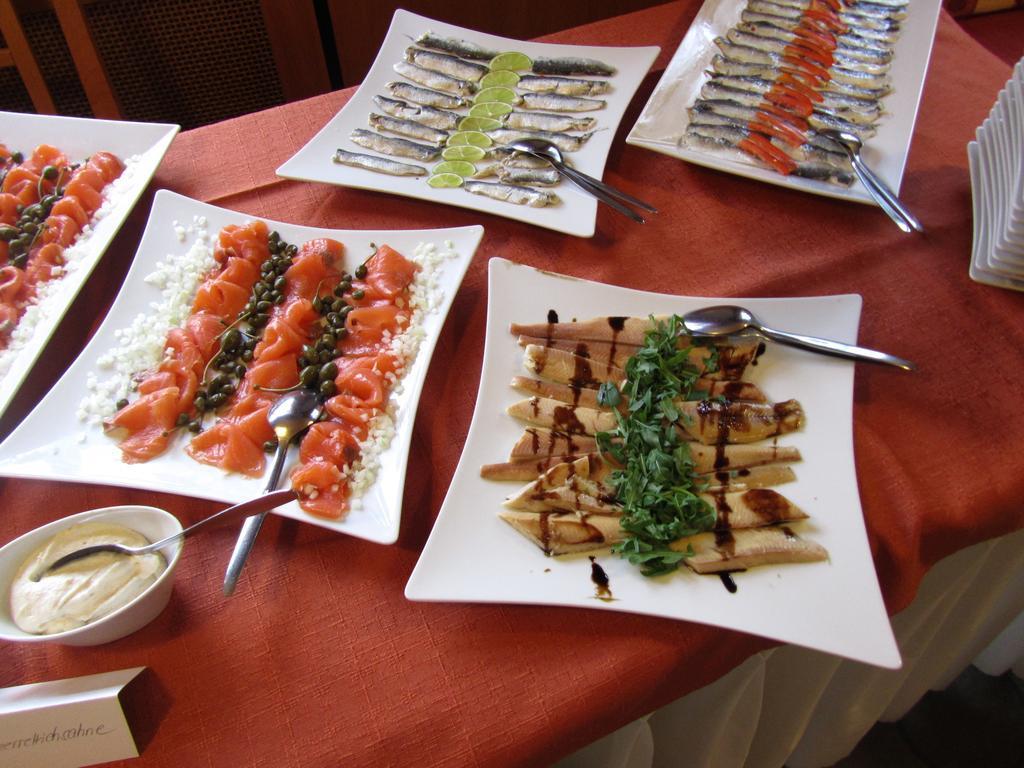 Haigerloch Hotel Krone מראה חיצוני תמונה