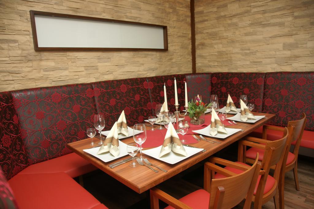 Haigerloch Hotel Krone מראה חיצוני תמונה