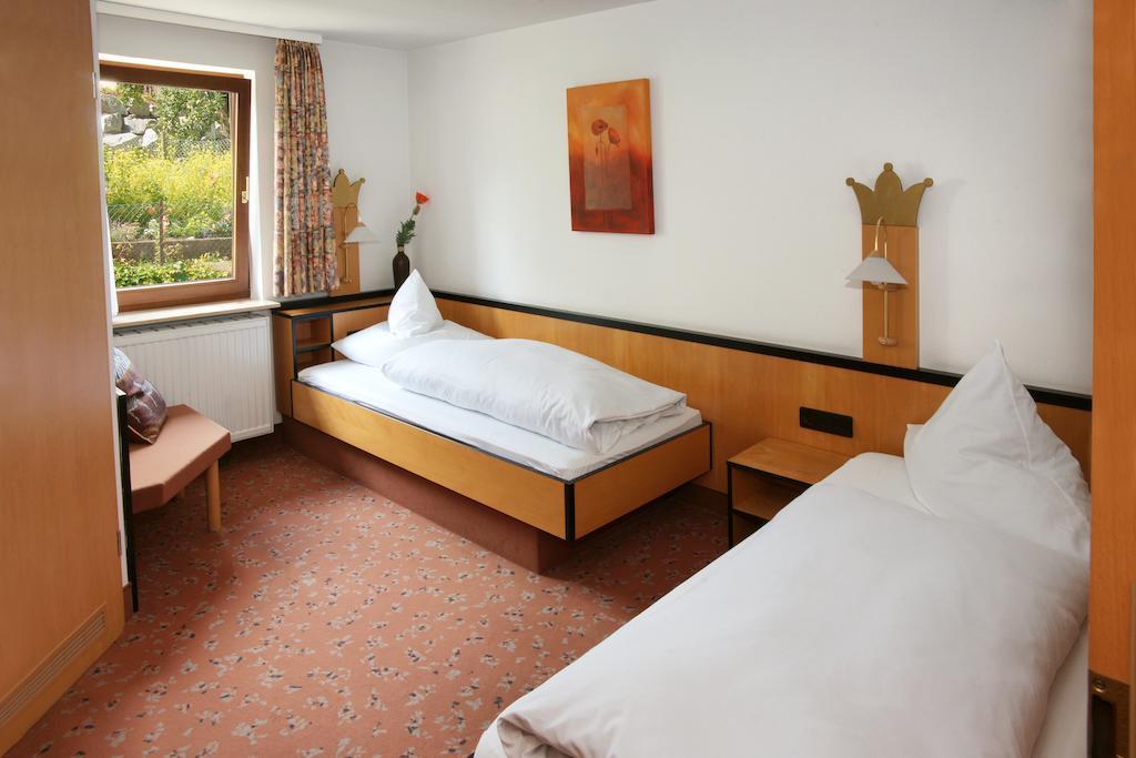 Haigerloch Hotel Krone חדר תמונה