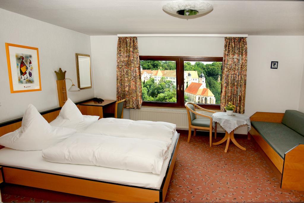 Haigerloch Hotel Krone חדר תמונה